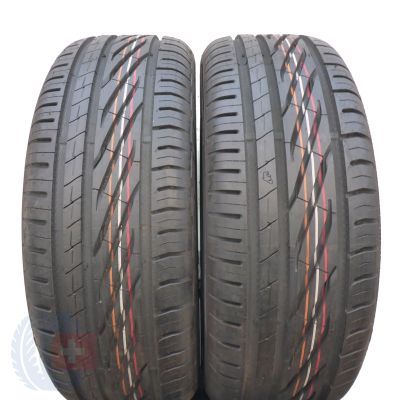 5. 4 x UNIROYAL 205/55 R16 91V RainSport 5 Lato 2022 Jak Nowe