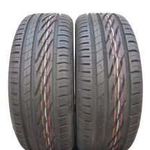 5. 4 x UNIROYAL 205/55 R16 91V RainSport 5 Lato 2022 Jak Nowe