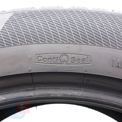 8. Opony 255/50 R19 2x CONTINENTAL 103T Seal WinterContact TS850P Zimowe 2022 6,8mm