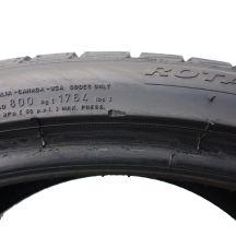 7. 2 x PIRELLI 285/30 R21 100W XL Sottozero 3 Winter MGT Zima 2019 7mm