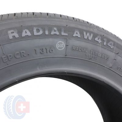 6.  4 x SECURITY 145/70 R13 78N XL Radial AW 414 M+S Lato 2016 