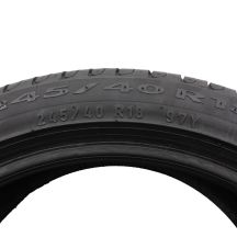 4. Opony 245/40 R18 2x PIRELLI 97Y XL Cinturato P7 RSC MOE letnie 6,8-7,2mm 2018