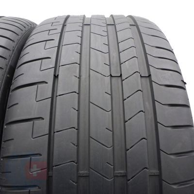 2. 4 x PIRELLI 255/40 R20 101Y XL P Zero PZ4 MO-S PNCS KS Lato 2023 6mm