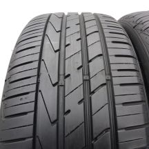 2. 2 x HANKOOK 235/55 R18 100V Ventus S1 evo 2 SUV Lato 2022 6,5-6,8mm