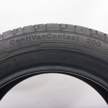 4. Opona 215/60 R17C 1x CONTINENTAL 109/107T ContiVanContact 200 Letnia 2023  