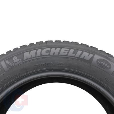 5. 4 x MICHELIN 205/60 R16 92H Alpin A4 M0 Zima 2015 6mm