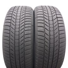 4. 4 x CONTINENTAL 225/55 R18 102V XL WinterContact TS870P Zima 7,7-8mm 2022