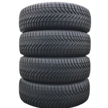 4 x MICHELIN 215/60 R17 96H Alpin A4 M0 Zima 2015 7,8mm