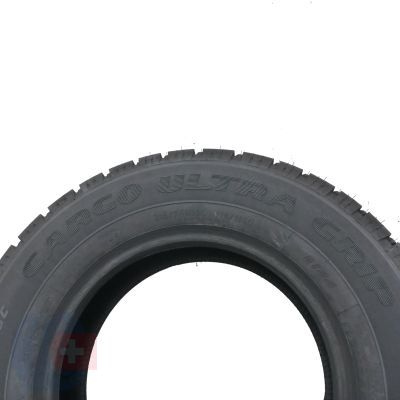 5. 4 x GOODYEAR 215/75 R16C 116/114Q Cargo UltraGrip Lato M+S 2017 Jak Nowe Nieużywane