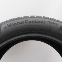 3. Opona 255/45 R19 1x CONTINENTAL 100T WinterContact TS 850 P Zimowa 2024 Jak Nowa