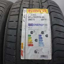 2. Opony 235/35 ZR19 2x PIRELLI 91Y XL P Zero MC1 Letnie 2023 