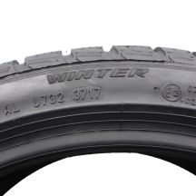 8. Opony 215/40 R17 2x PIRELLI 87H XL Sottozero 3 Winter Zimowe 2017 Jak Nowe Nieużywane