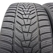 2. 2 x HANKOOK 245/45 R20 103V XL Winter I*cept evo 3 W330 Zima 2020 7-8mm Jak Nowe