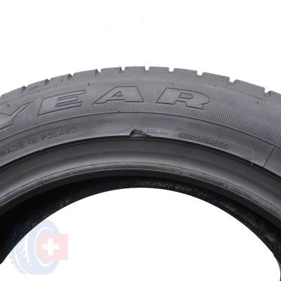 6. 2 x GOODYEAR 185/55 R15 82H EfficientGrip Lato 2019 6-7mm