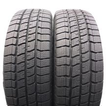3. Opony 215/65 R16C 4x VREDESTEIN 109/107R Comtrac 2 Winter+ Jak Nowe