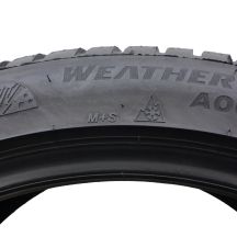 2. Opona 255/40 R19 1x BRIDGESTONE 100V XL WeatherControl A005 Evo Wielosezonowa 2022 6,2mm 