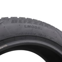 4. 1 x BRIDGESTONE 235/55 R19 101T Blizzak Lm005 + A0 Zima 2022 Jak Nowa 8mm