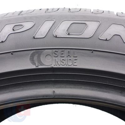 10. 4 x PIRELLI 235/50 R19 99V Scorpion Verde Seal Lato 2019 8,2mm