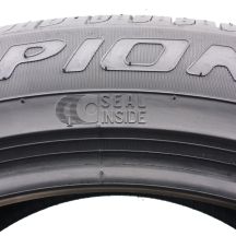 10. 4 x PIRELLI 235/50 R19 99V Scorpion Verde Seal Lato 2019 8,2mm