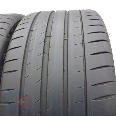 3. Opony 275/30 R20 2x MICHELIN 97Y XL MO PilotSport 4S Letnie 2018 6,5mm