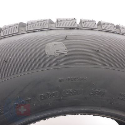 8. Opony 235/65 R16C 2x DUNLOP 115/113R SP LT60-8 Zimowe 2017 Jak Nowe Nieużywane