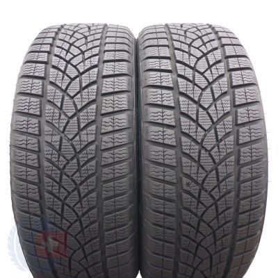 5. 4 x GOODYEAR 205/45 R18 90H XL UltraGrip Performance GEN-1 BMW Zima 8mm 2020 Jak Nowe