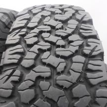 2. Opony 235/70 R16 4x BFGOODRICH 104/101S Baja K02 Wielosezonowe 2017/19 9,2-10mm 