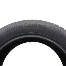 7. Opony 215/55 R17 2x CONTINENTAL 94H WinterContact TS870P Zimowe 2022 6,8-7mm