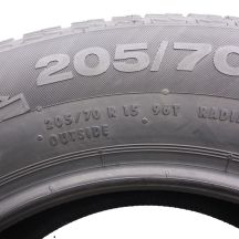 6. Opony 205/70 R15 4x CONTINENTAL 96T ContiCrossContact Winter Zimowe 2019 7,2-8,2mm