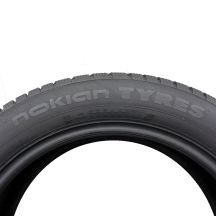 3. 2 x NOKIAN 205/55 R17 95V XL WR Snowproof P Zima 2021 7-7.5mm