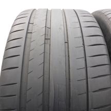 2. Opony 325/35 R22 2x MICHELIN 114Y XL PilotSport 4S M01 Letnia 2022 5,8-6mm