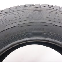 7. Opony 205/70 R15C 4 x CONTINENTAL 106/104R ContiVanContact 100 Letnie 2021   7. Opony 205/70 R15C 4 x CONTINENTAL 106/104R ContiVanContact 100 Letnie 2021