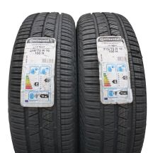 2 x CONTINENTAL 215/70 R16 100H CrossContact LX Sport Lato M+S 2020, 2021 Jak Nowe Nieużywane