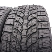 5. 2 x BRIDGESTONE 215/40 R17 87V XL Blizzak LM-32 Zima 2017 Jak Nowe