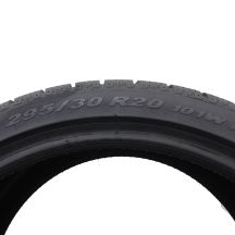 5. 2 x PIRELLI 295/30 R20 101W XL Sottozero Winter 270 Serie II M0 Zima 2017 Jak Nowe 7,2mm