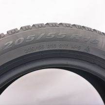 3. Opona 205/55 R16 1x PIRELLI 91H Cinturato Winter 2 Zimowa 2021 7mm