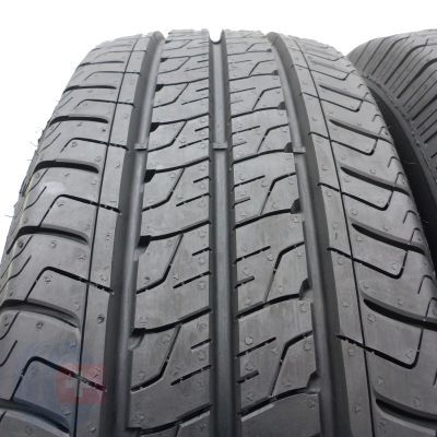 2. Opony 195/65 R16C 2x SAVA 104/102T Trenta 2 Letnie 2020 Nieużywane 