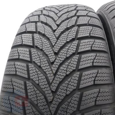2. Opony 235/60 R17 2x NEXEN 106H XL WinGuard Sport 2 SUV Zimowe 2019 Jak Nowe