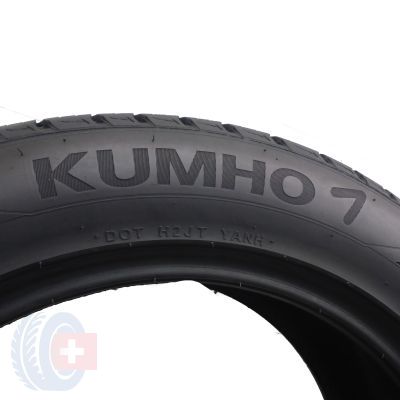 4. 2 x KUMHO 235/55 R19 101H XL Crugen Premium M+S Lato 6.5-6.8mm