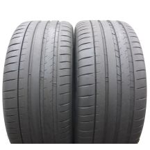 Opony 255/40 R21 2x MICHELIN 102Y XL Pilot Sport 4 BMW Letnie 2019  6-6,2mm