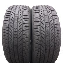4. Opony 255/50 R19 4x CONTINENTAL 107T XL WintrerContact TS870P SEAL Zimowe 2022 7,8-8,5mm 