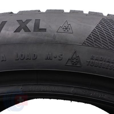 2. 1 x CONTINENTAL 285/45 R21 113V XL WinterContact TS850P AO SUV Zima 5,8mm 2018