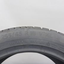 7. Opony 255/45 R18 4x CONTINENTAL 103V XL WinterContact TS 870 P Zimowe 2022 