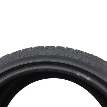 6. 4 x PIRELLI 275/35 R20 102W XL Sottozero Winter 270 Serie II Zima 2013/17  6-6,8mm