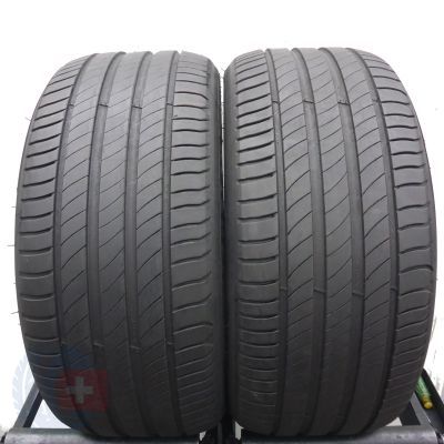 4. Opony 245/40 R18 4x MICHELIN 93H Primacy 4 AO Letnie 2020 5,2-6mm