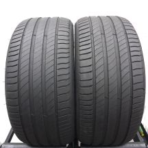 4. Opony 245/40 R18 4x MICHELIN 93H Primacy 4 AO Letnie 2020 5,2-6mm