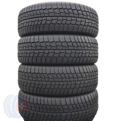 Opony 205/55 R16 4x GISLAVED 94H XL EuroFrost6 Zimowe 2023 Jak Nowe 8-8,8mm