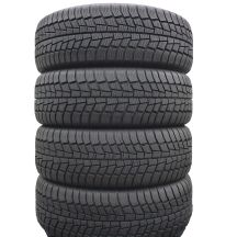 Opony 205/55 R16 4x GISLAVED 94H XL EuroFrost6 Zimowe 2023 Jak Nowe 8-8,8mm