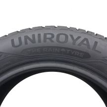 4. Opony 215/55 R16 2x UNIROYAL 97H XL AllSeasonExpert2 Wielosezonowe 2023 Jak Nowe 8,8mm