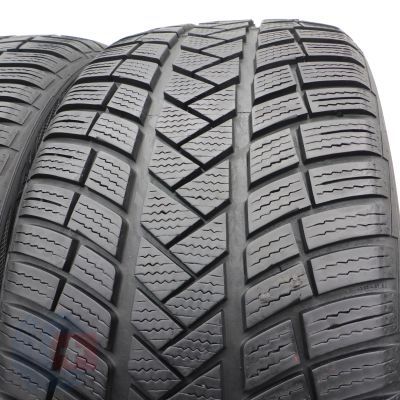 2. 2 x VREDESTEIN 245/45 R18 100V XL Wintrac Pro Zima 2019 6,5-7mm